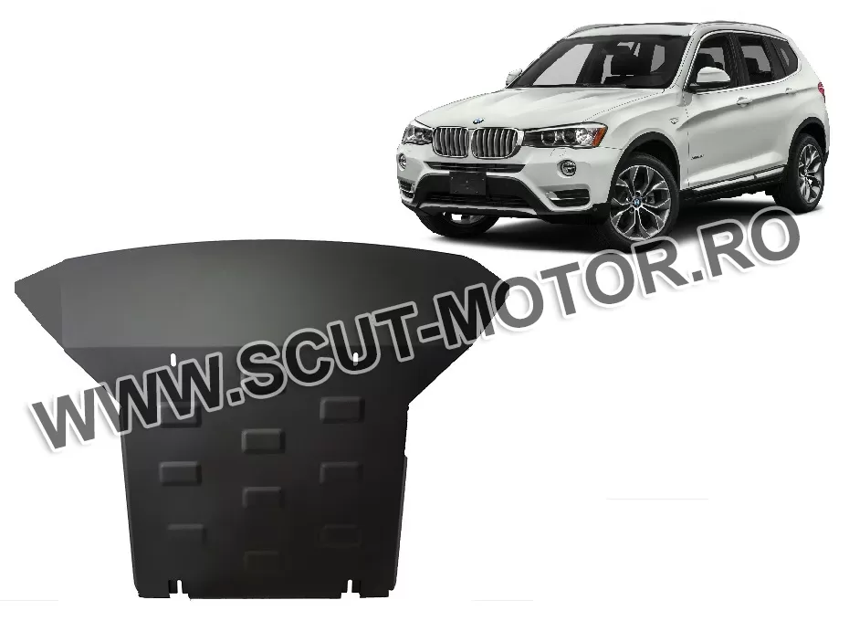 Scut motor BMW X3 - F25 2010-2017