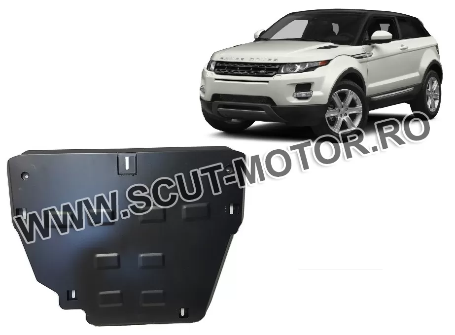 Scut motor metalic Range Rover Evoque 2011-2018