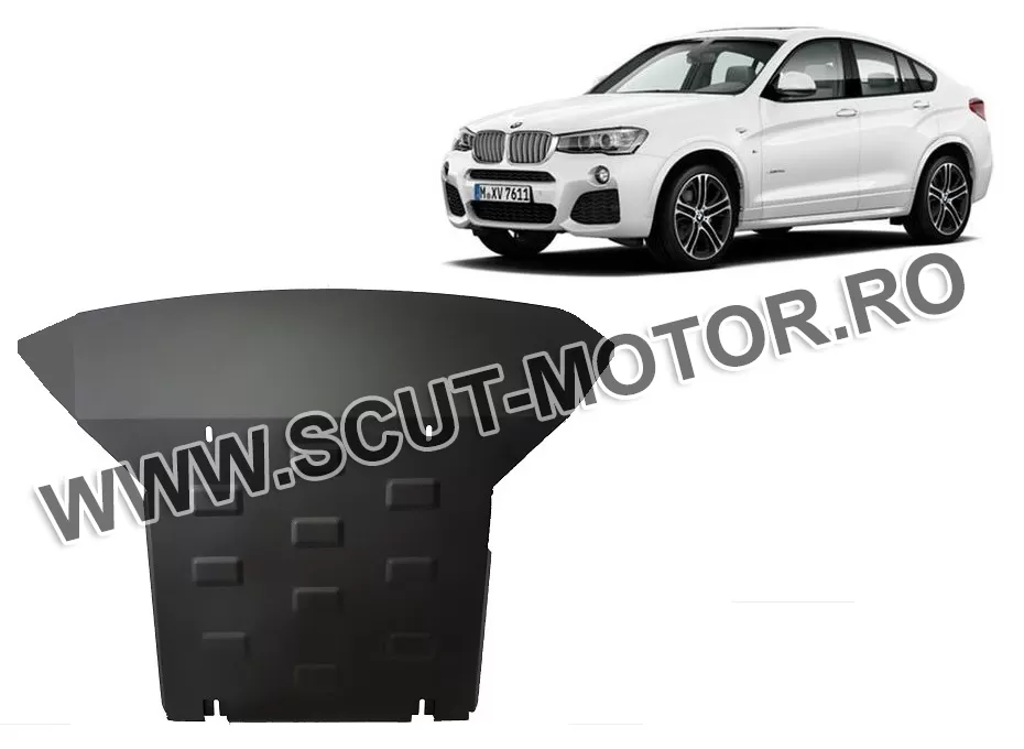 Scut motor BMW X4 2014-2018