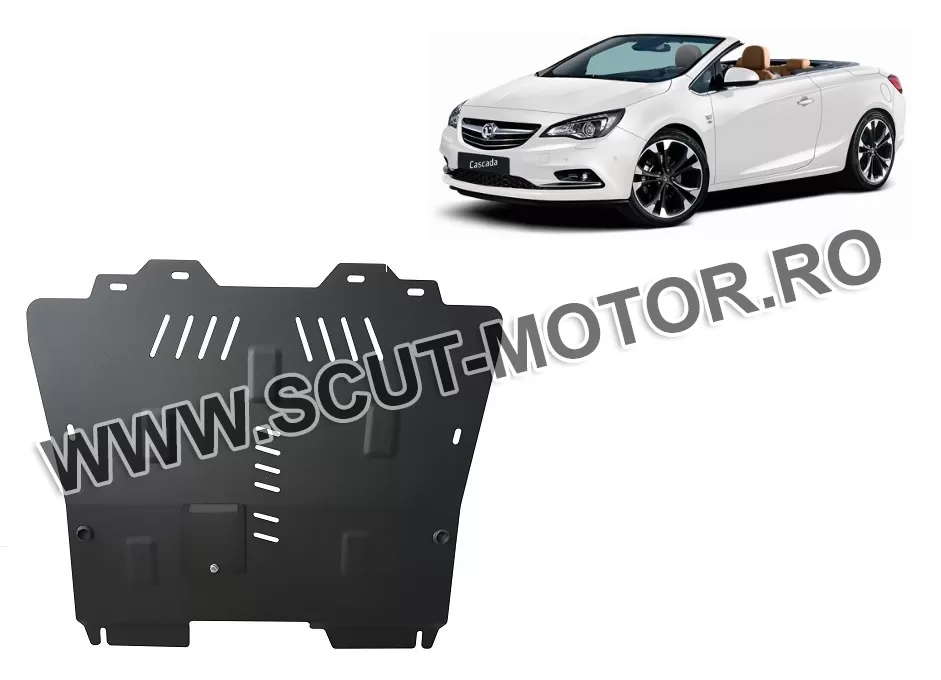 Scut motor Opel Cascada 2013-2019