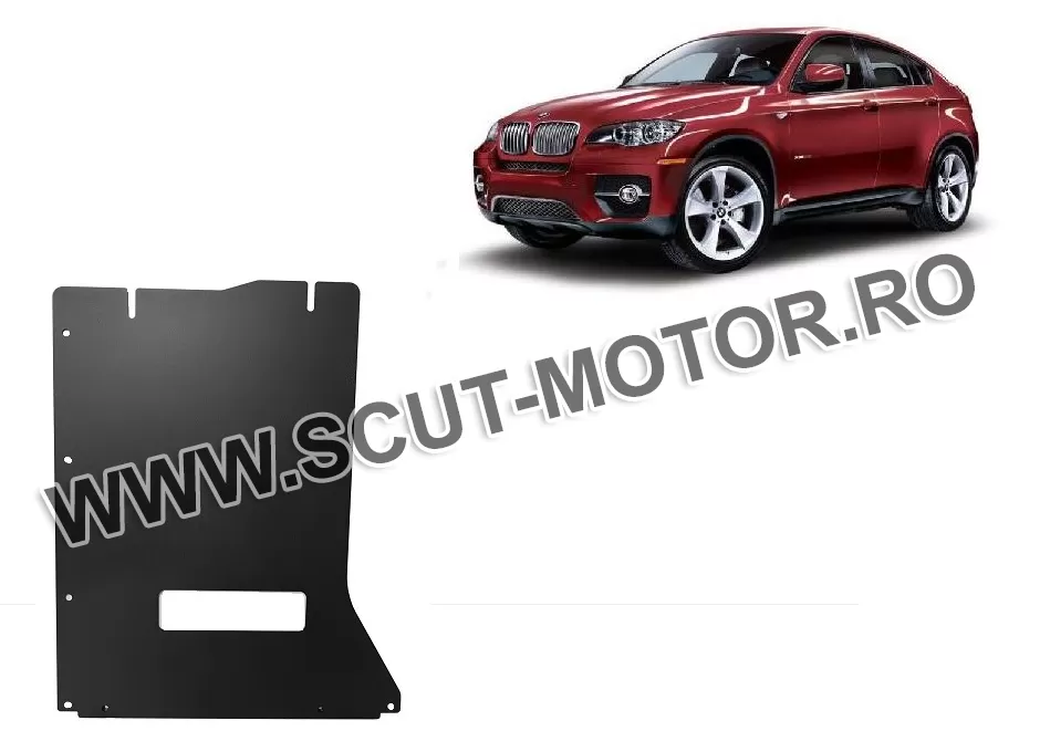 Scut cutie de viteză BMW X6 2007-2014