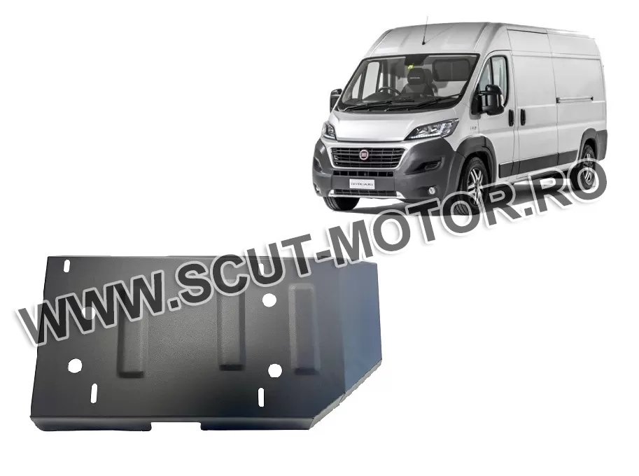 Scut rezervor AdBlue Fiat Ducato 2018-2024