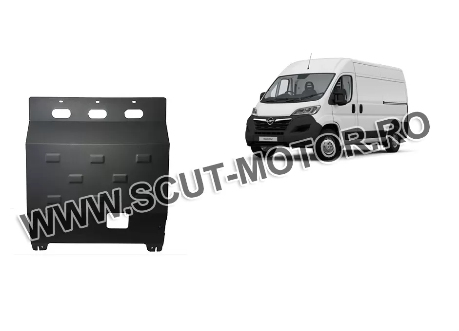 Scut motor Opel Movano 2021-2024