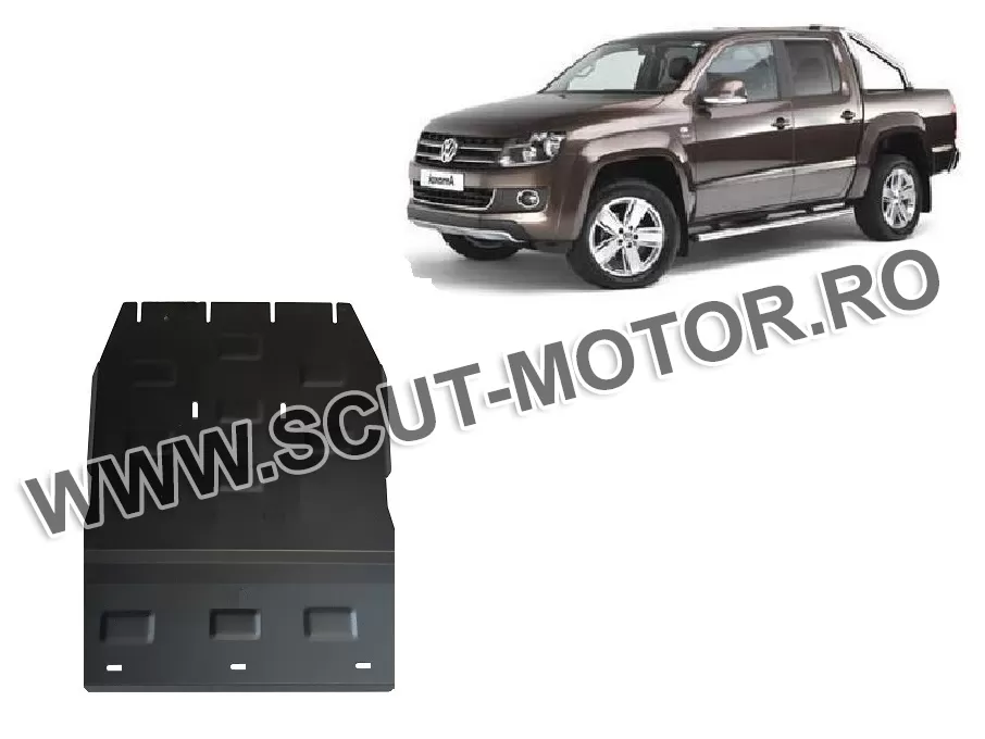 Scut cutie de viteză și diferențial Volkswagen Amarok - V6 Automat 2016-2022