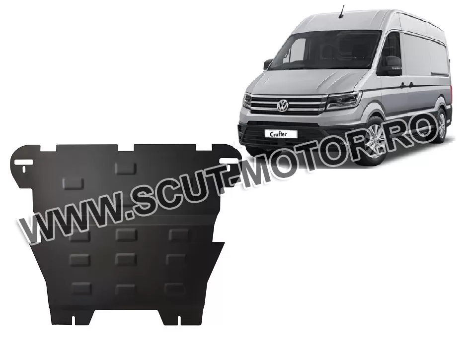 Scut motor Vw Crafter 2017-2024