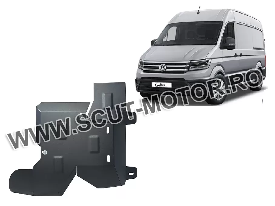 Scut rezervor AdBlue Vw Crafter 2017-2024