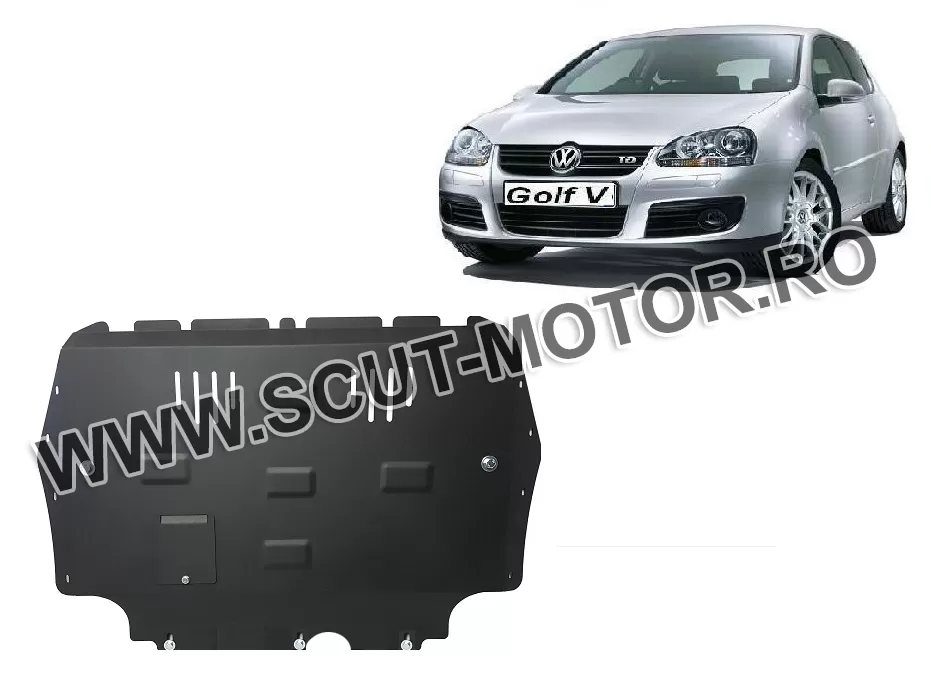 Scut motor VW Golf 5 2004-2010