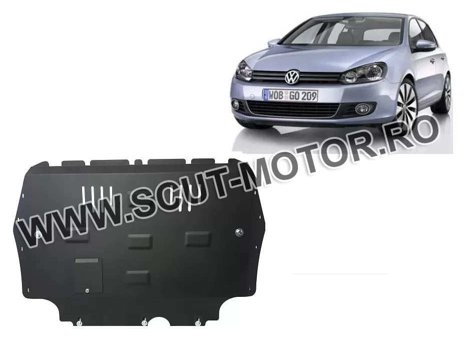 Scut motor VW Golf 6 2008-2012