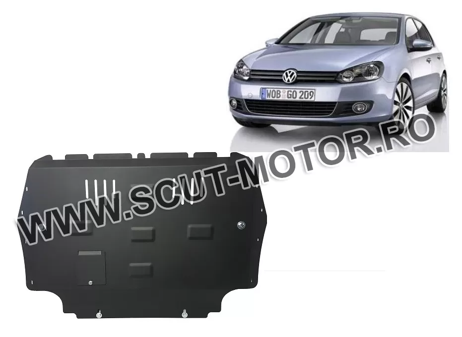 Scut motor VW Golf 6 2010-2012