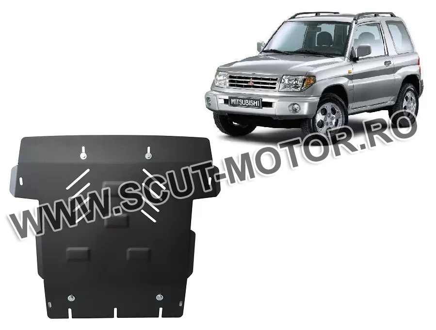 Scut motor Mitsubishi Pajero Pinin 1997-2007