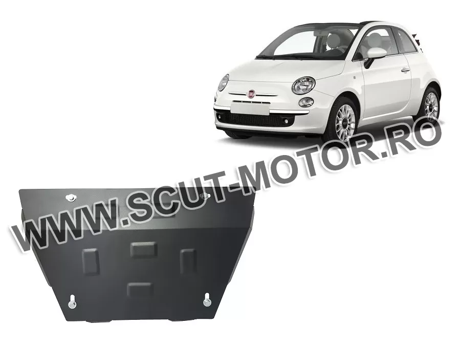 Scut motor Fiat 500 2007-2024