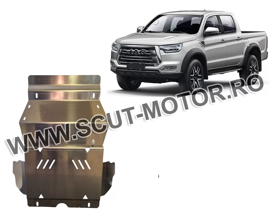 Scut motor din aluminiu Jac T8 2018-2024