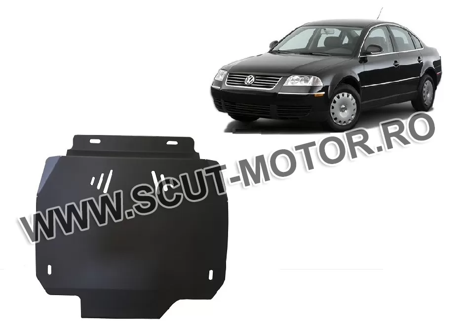 Scut cutie de viteză automată VW Passat B5, B5.5 1997-2005