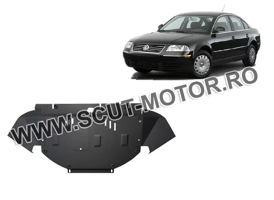 Scut motor VW Passat B5, B5.5 1997-2004