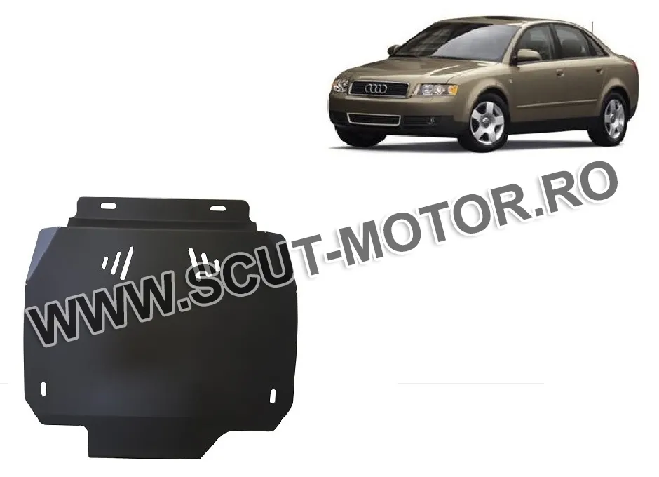 Scut cutie de viteză automată Audi A4 B6 2000-2005