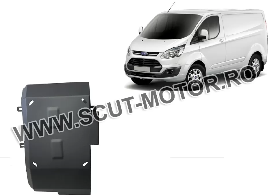 Scut rezervor AdBlue Ford Transit 2013-2020