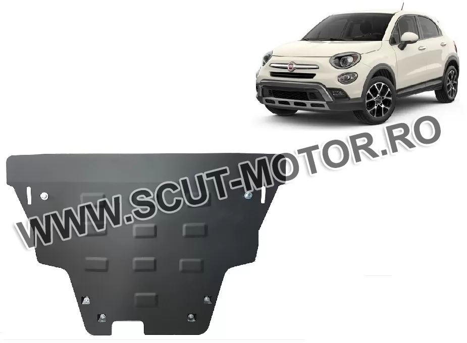 Scut motor Fiat 500x 2014-2024