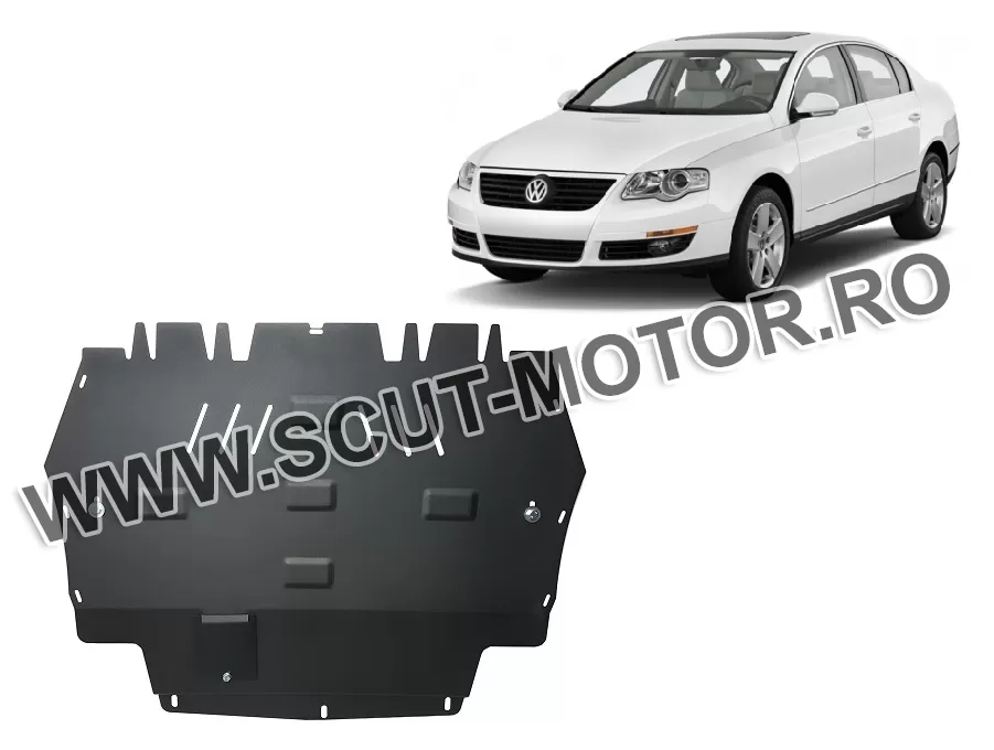 Scut motor VW Passat B6, B7 2005-2014