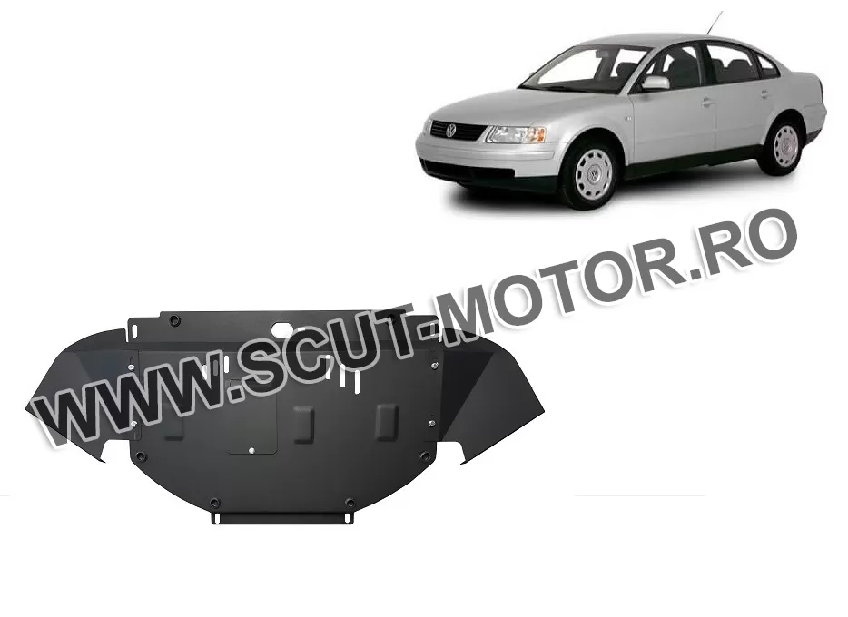 Scut motor VW Passat B5 1997-2000