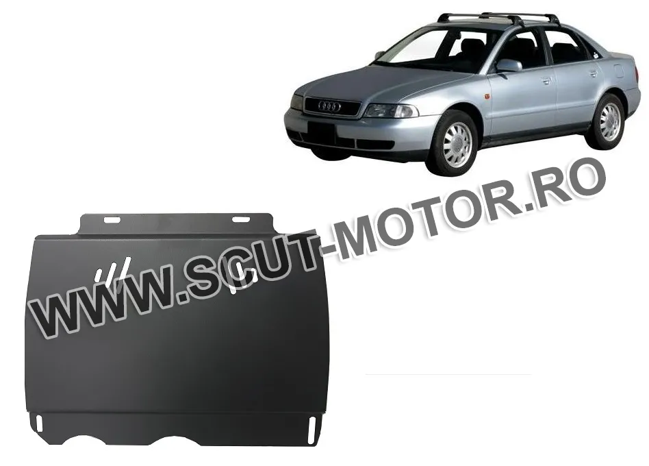 Scut cutie de viteză manuală  Audi A4 B5 1995-2000