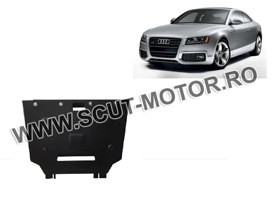 Scut cutie de viteză Audi A5 2008-2016