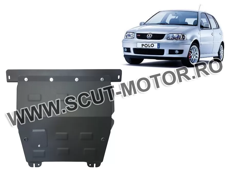 Scut motor și cutie de viteză VW Polo 6n2 1999-2001