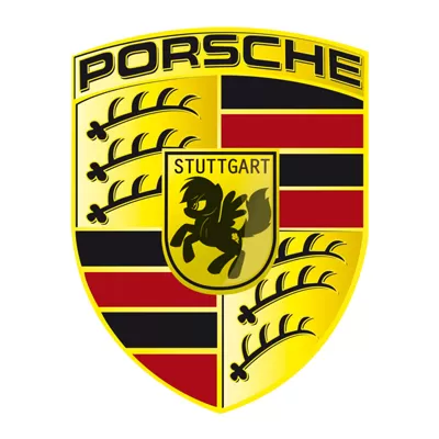 Scut motor Porsche