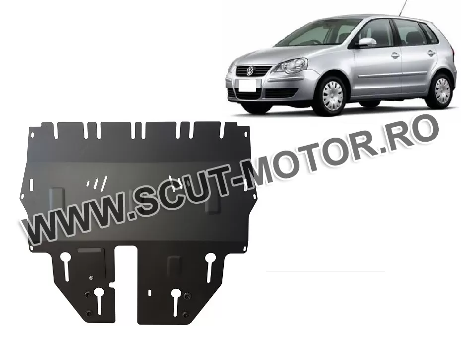 Scut motor VW Polo 2003-2009