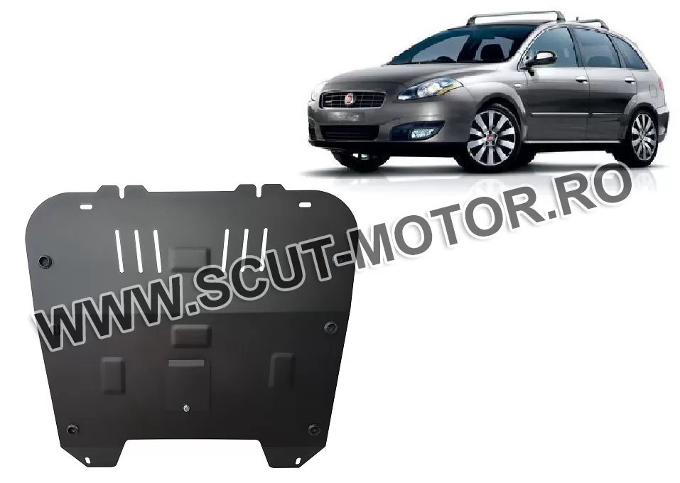 Scut motor și cutie de viteză   Fiat Croma 2005-2011