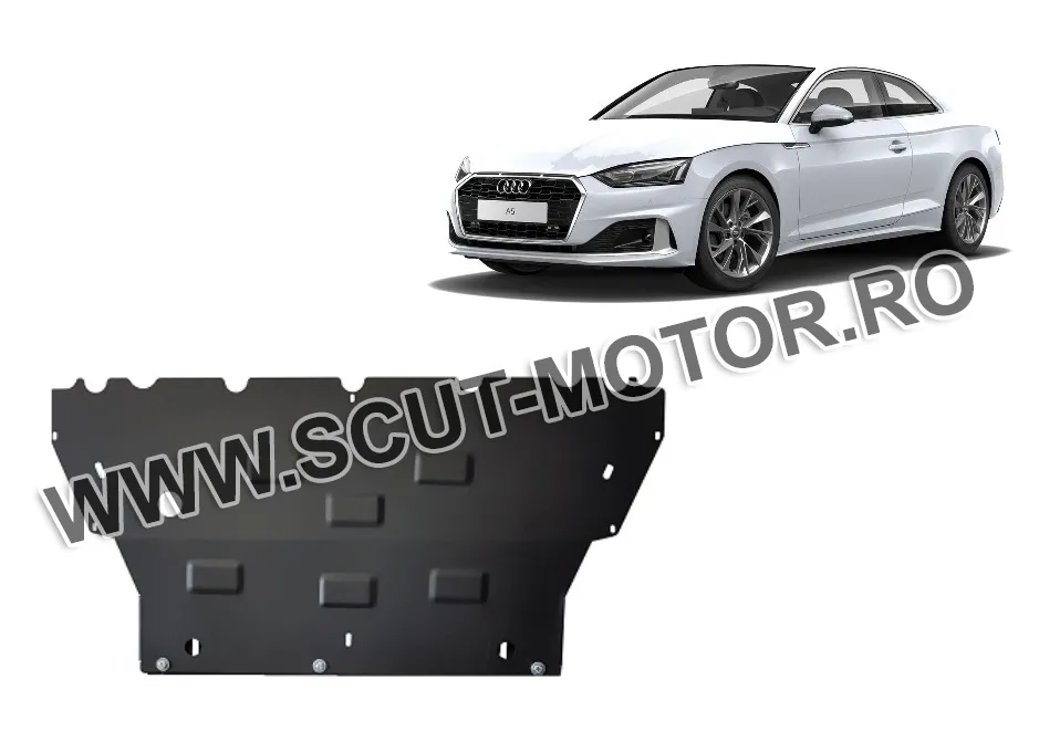 Scut motor Audi A5 2017-2025