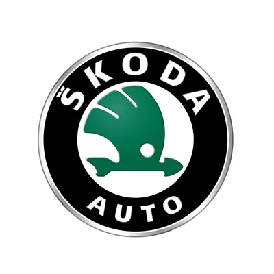 Scut motor Skoda