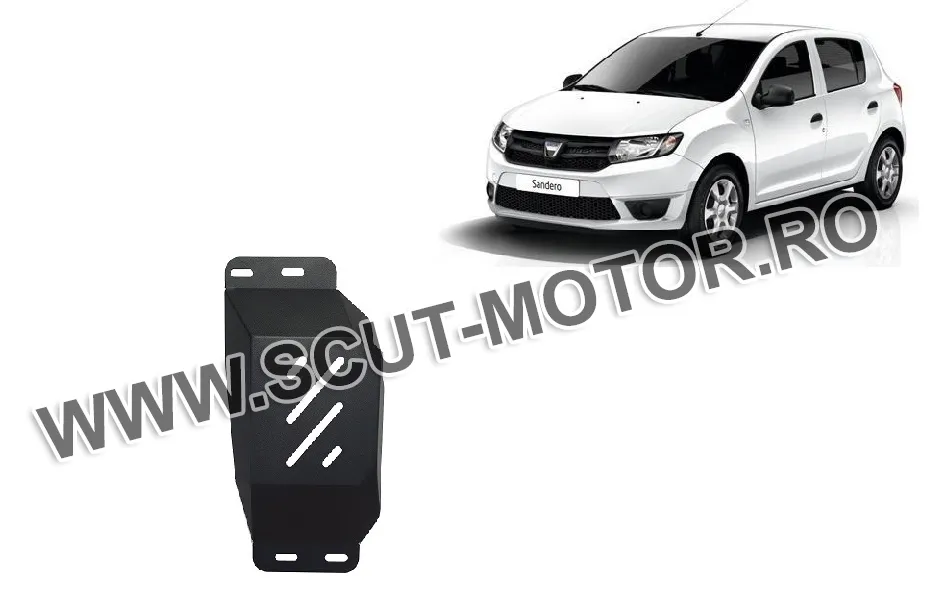 Scut Sistem Stop&GO, EGR Dacia Sandero 2012-2020