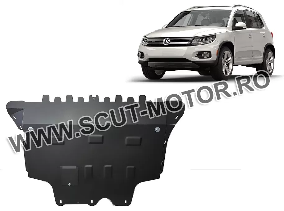 Scut Motor  Volkswagen Tiguan dupa 2016 2016-2024