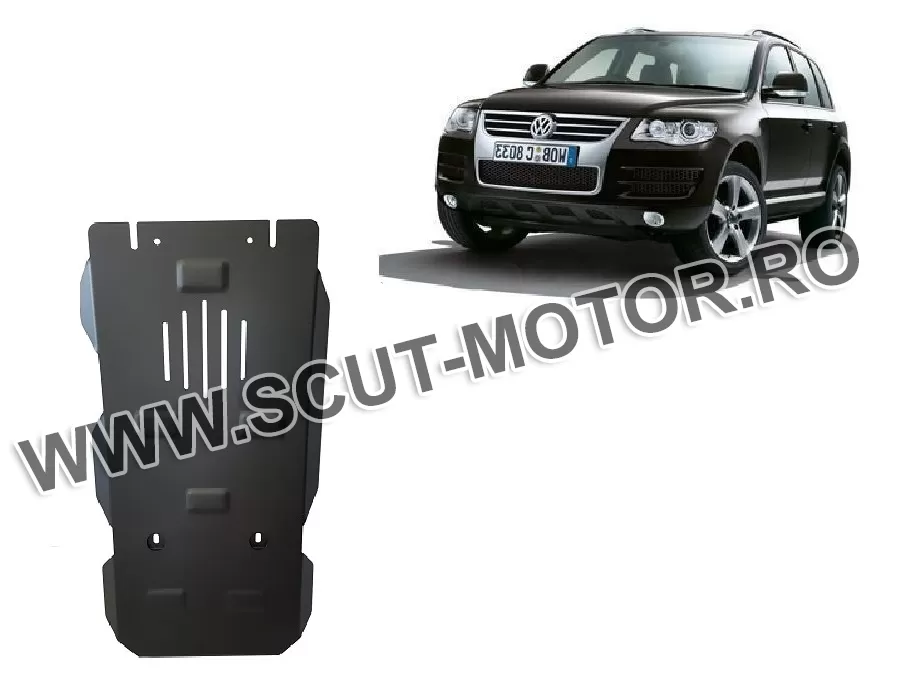 Scut cutie de viteză manuală VW Touareg R5 2006-2010