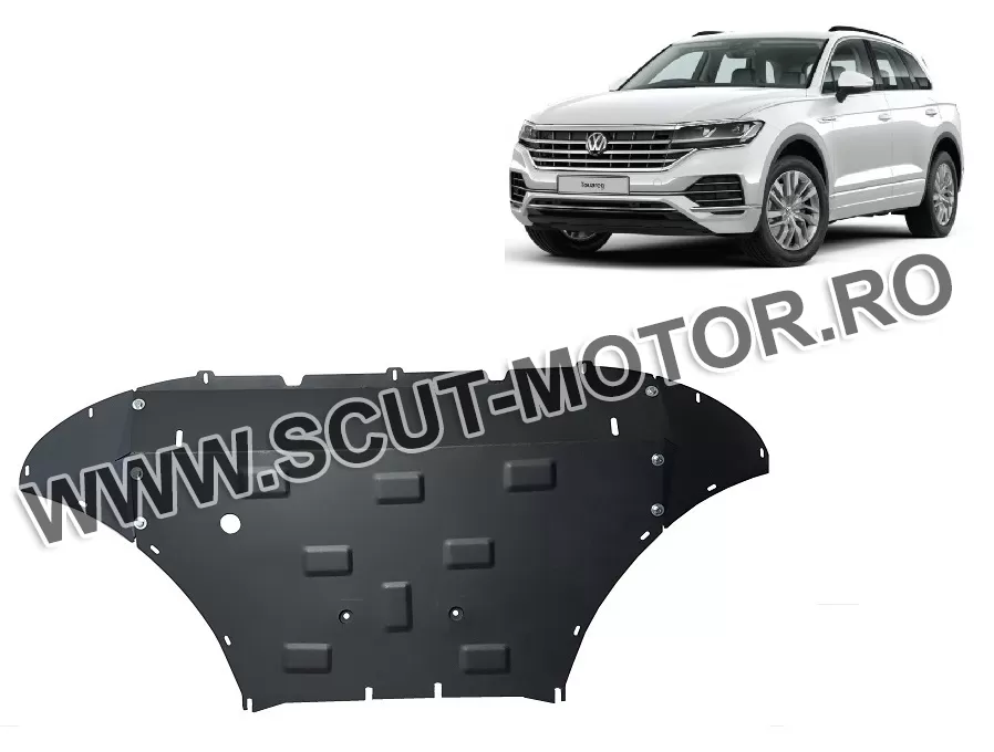 Scut motor VW Touareg 2018-2024