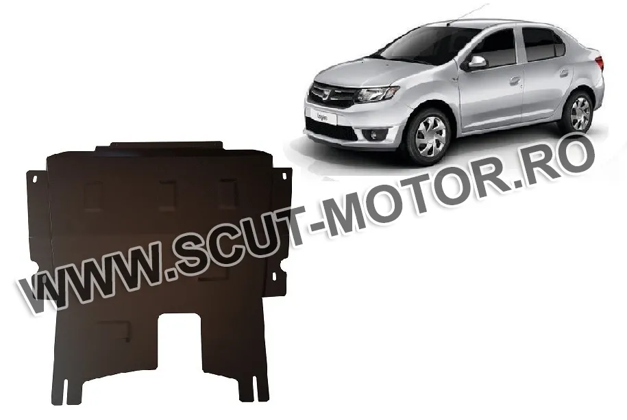 Scut motor Dacia Logan 2 2012-2020