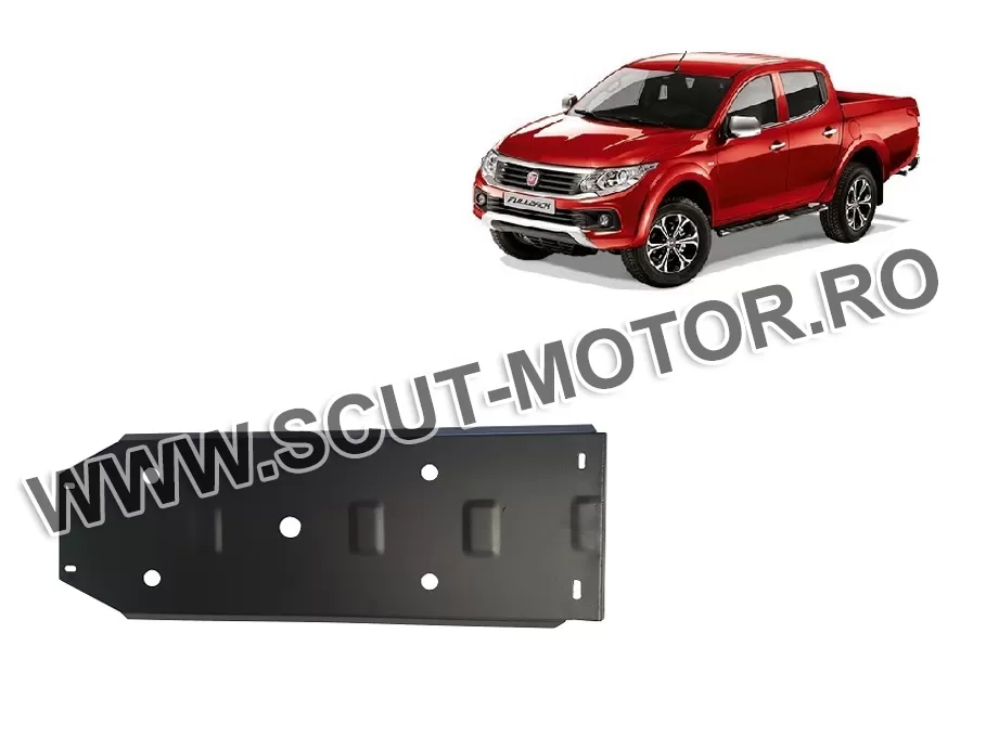 Scut rezervor Fiat Fullback 2016-2019