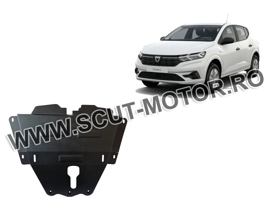 Scut motor Dacia Sandero 2021-2025