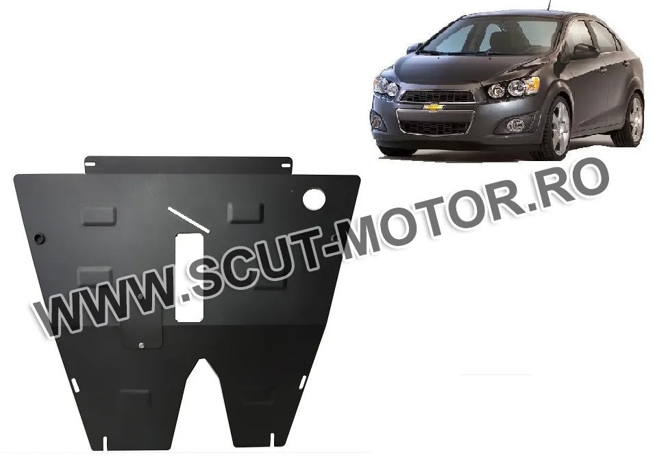 Scut motor Chevrolet Aveo 2011-2020