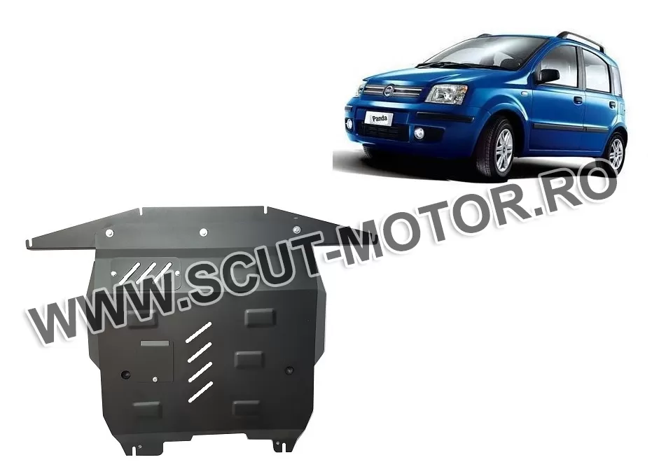 Scut motor Fiat Panda 2003-2012