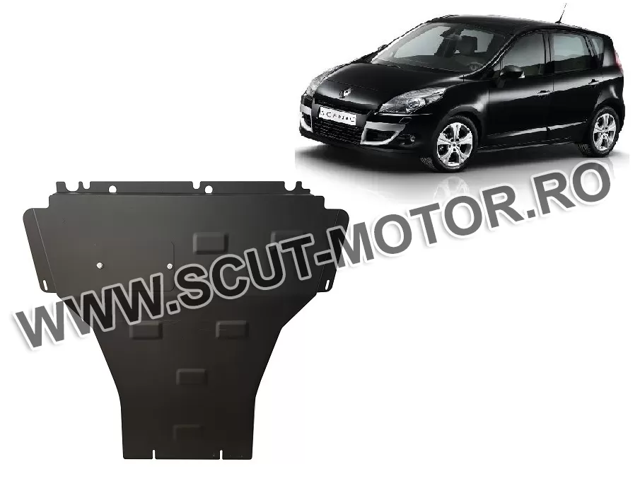 Scut motor Renault Scenic 3 2009-2015