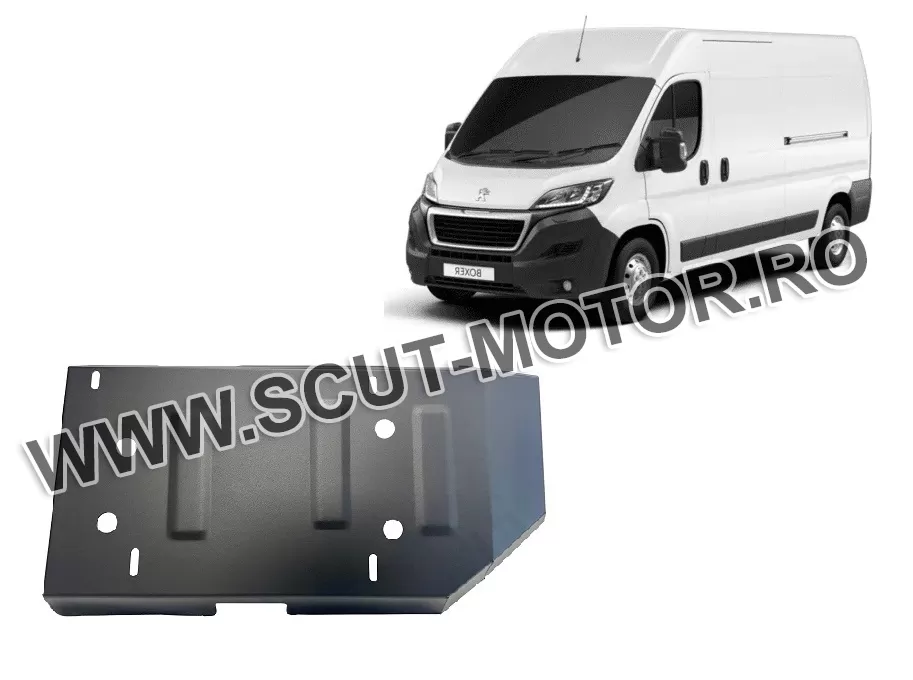 Scut rezervor AdBlue Peugeot Boxer 2016-2024