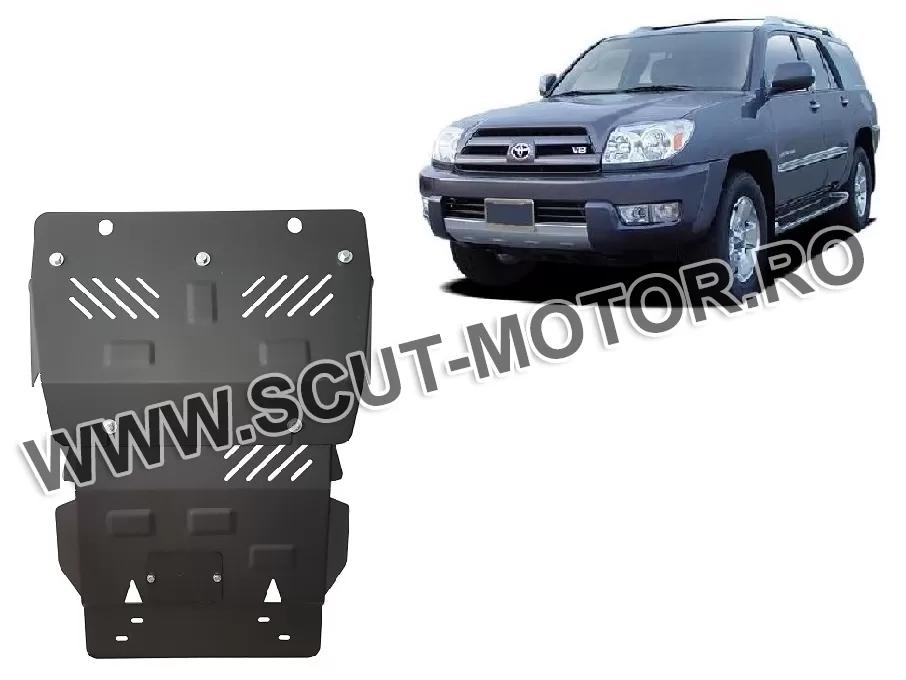 Scut motor Toyota 4Runner 2002-2009