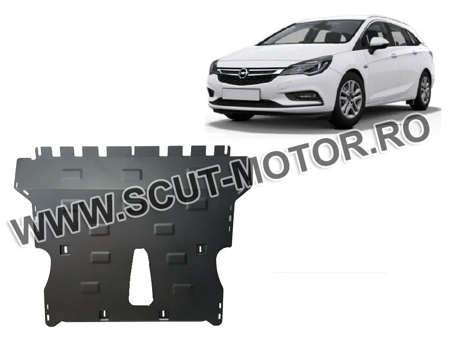 Scut motor Opel Astra K 2015-2022