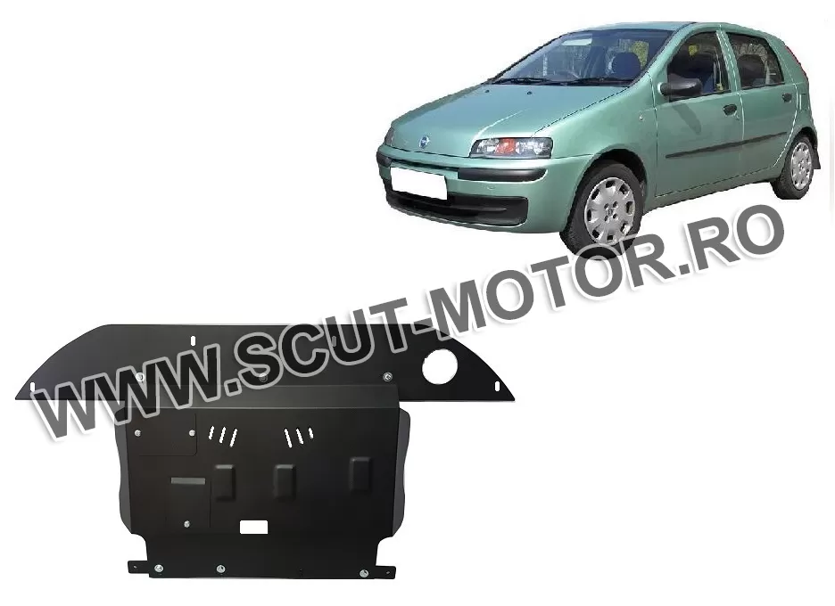 Scut motor Fiat Punto 1999-2009