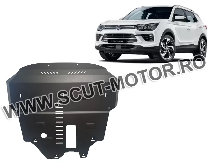 Scut motor metalic SsangYong Korando 2019-2024