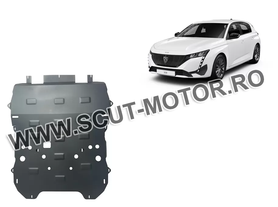 Scut motor Peugeot 308 2018-2024