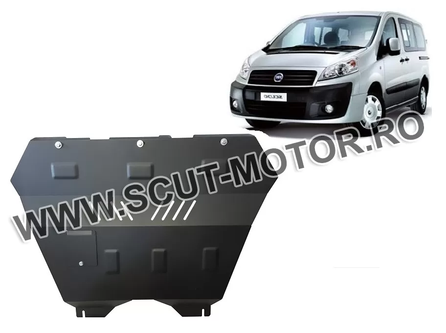 Scut motor și cutie de viteză Fiat Scudo 2006-2016