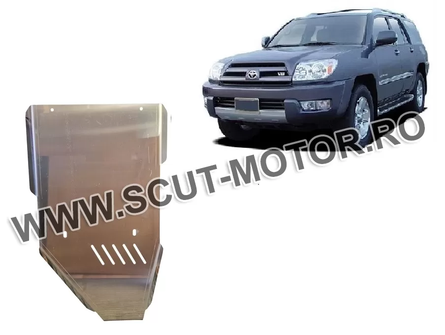 Scut cutie de viteză din aluminiu Toyota 4Runner 2002-2009