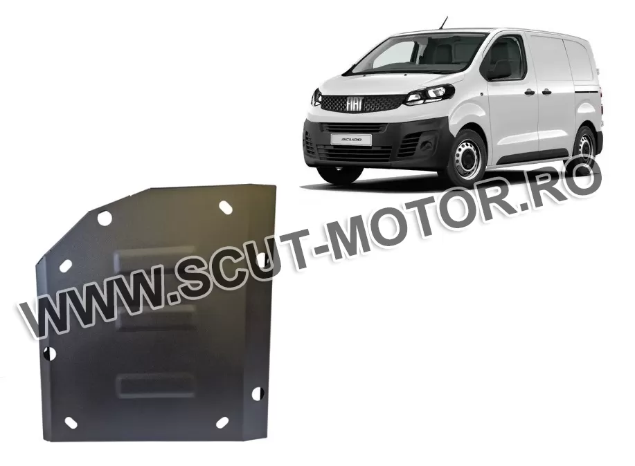 Scut rezervor AdBlue Fiat Scudo 2022-2024